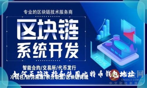 如何正确选择和使用比特币钱包地址